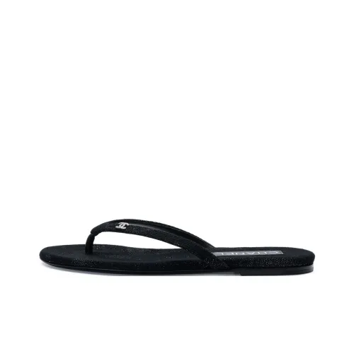 CHANEL Flip Flops Women's