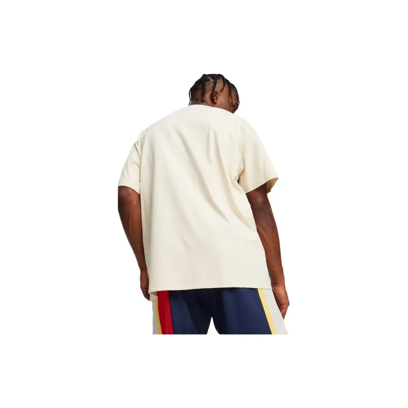 PUMA T Shirt Men's High Mountain Snow-4