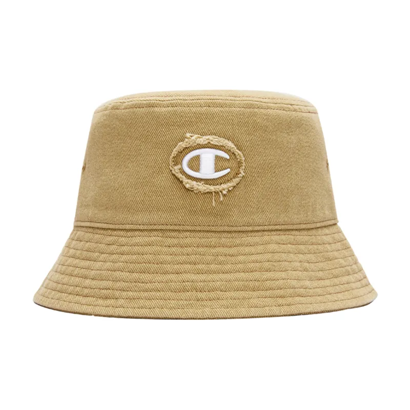 Champion Fabric Bucket Hats Unisex-4