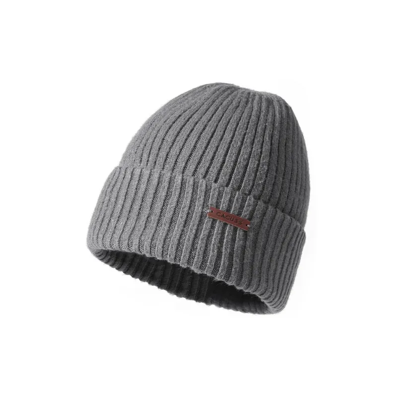 CACUSS Junior Polyester Beanies Unisex-1