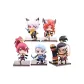 Honor of Kings Collectible, The Great Wall Guard Chibi Figure