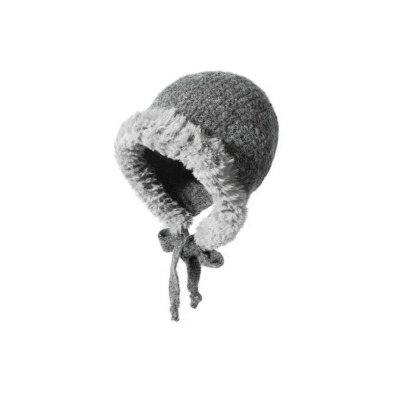 CACUSS Junior Polyester Beanies Women's-0