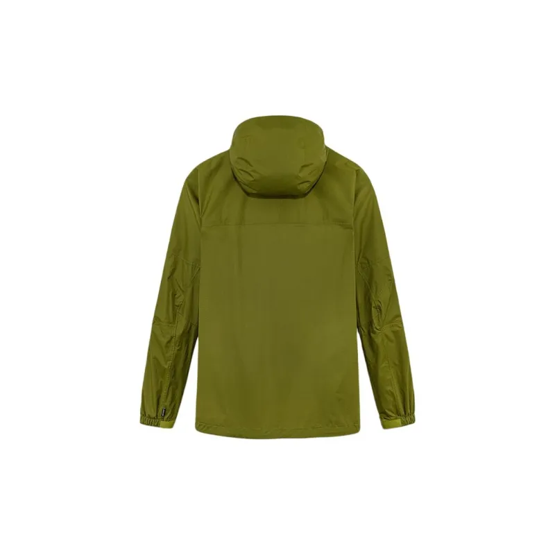 Timberland Waterproof And Windproof Windbreaker Jacket Men's Avocado Green-1