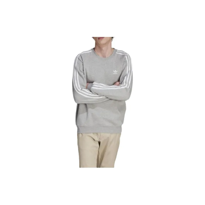 Adidas Adicolor Oversized Crew Sweatshirt-4