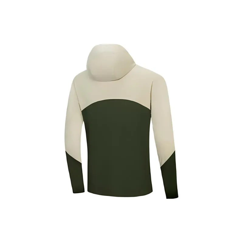 361° Jackets Coats Men's Laurel Leaf Gray Green-1