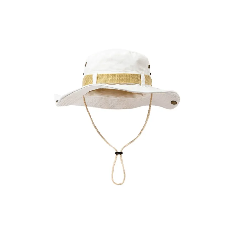 BAGGL Polyester Bucket Hats Unisex-1