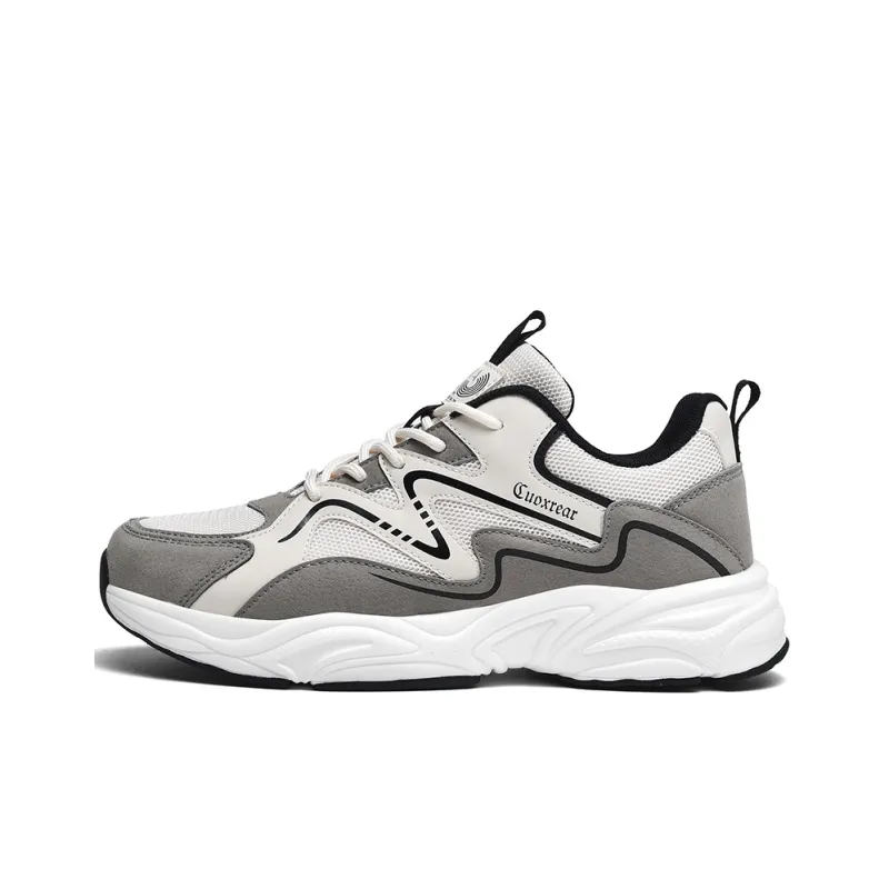 PALATIAL Low Top Cushioned Abrasion Resistant Versatile Running Shoes Men's-42