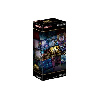 Yu-Gi-Oh! Yu-Gi-Oh! Battle Cards HISTORY ARCHIVE COLLECTION Legacy Collection HAC Supplement Pack Card 1