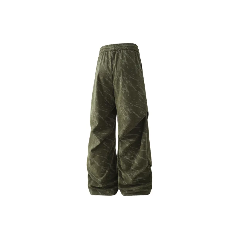 PUCCA Casual Pants Unisex-11
