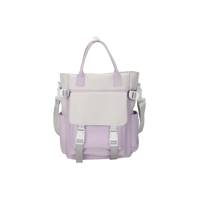 Deli Bear Canvas Backpack Regular Unisex Multicolor-20