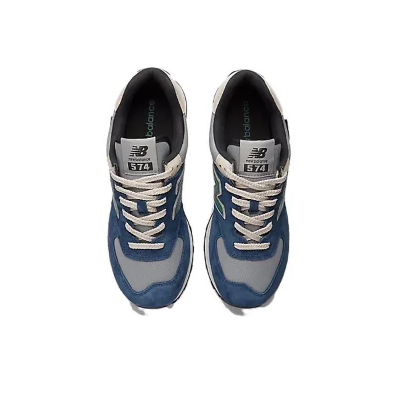 New Balance 574 Cordura Navy-3