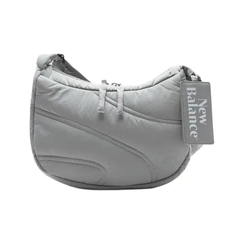 New Balance Shoulder Bags Silver