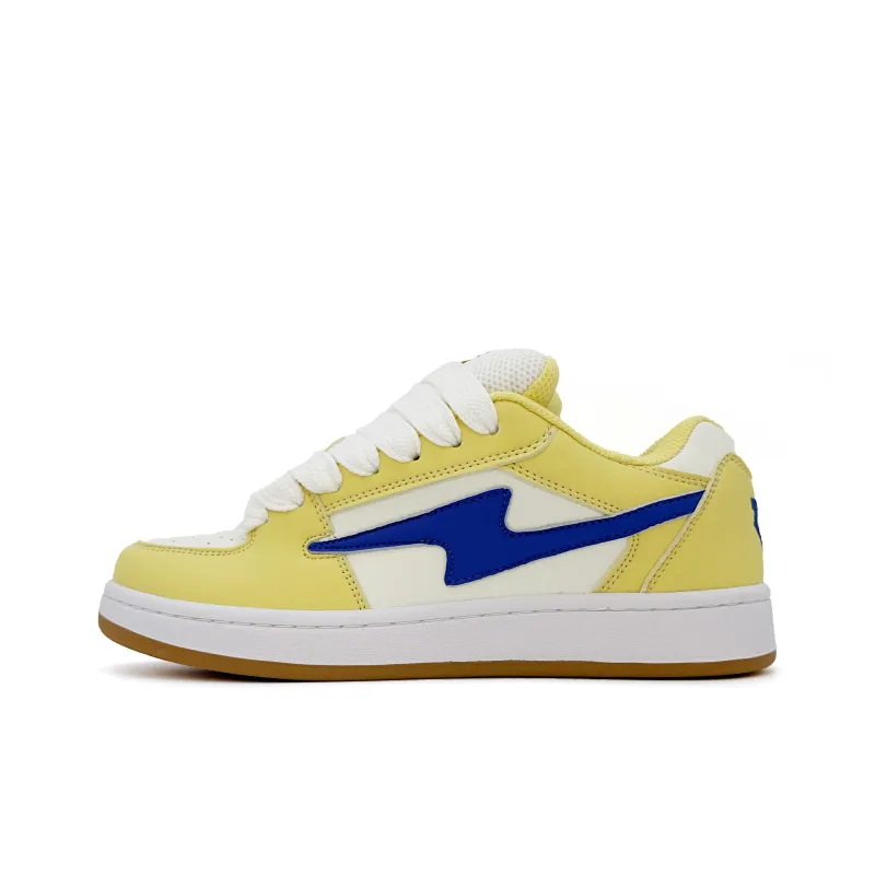 XIANGSU Anti-Slip Wear-Resistant Low-Top Skateboard Shoes Women's-1