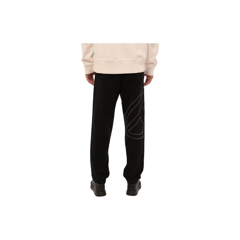 DIESEL P Marky Megoval Sweatpants-5