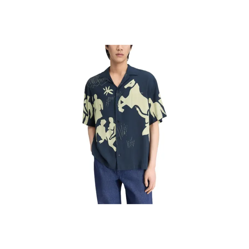 Jacquemus La Chemise Jean-5