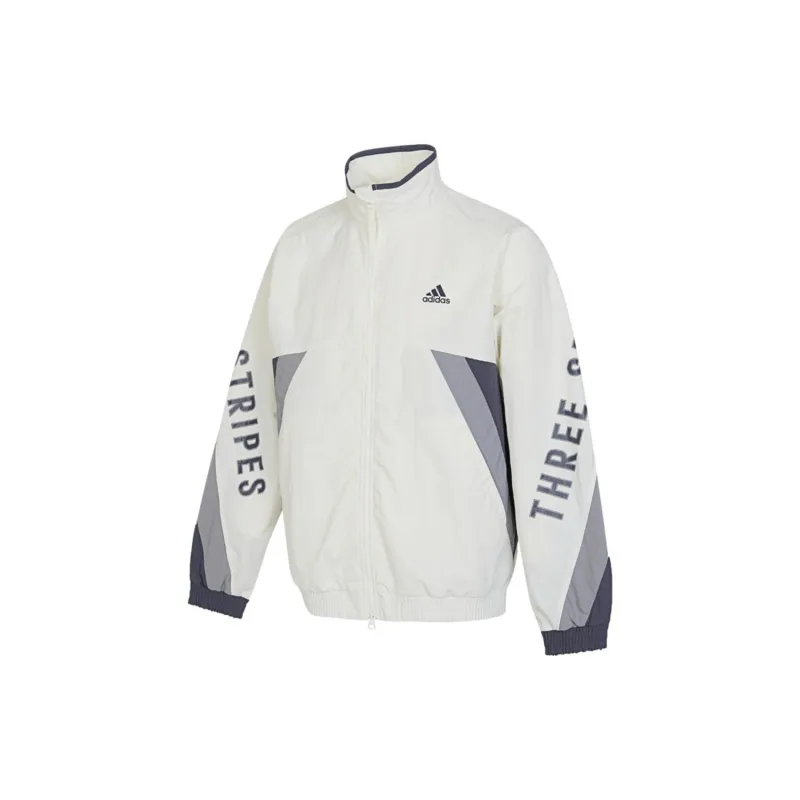 Adidas Jackets Coats Unisex Jade White-2