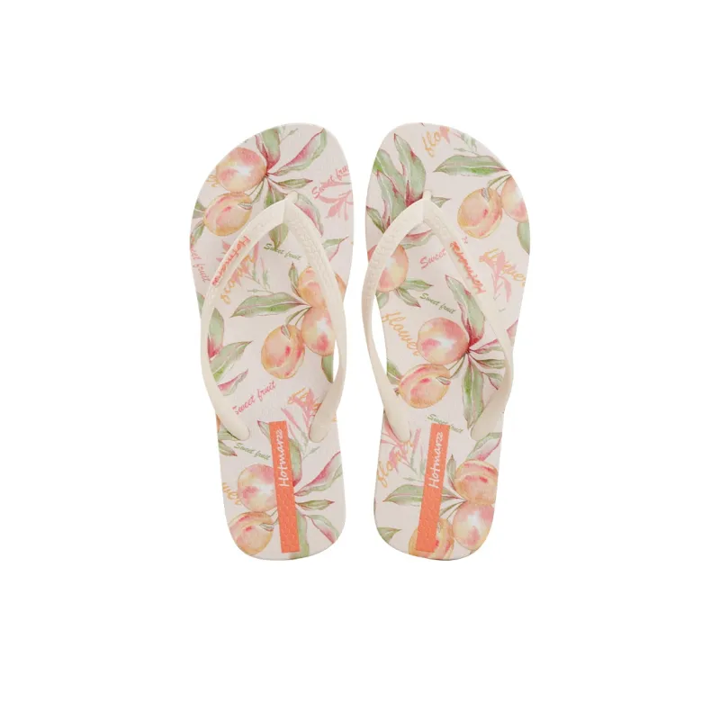 HOTMARZZ Abrasion-Resistant Slip-Resistant Flip Flops Women's-2