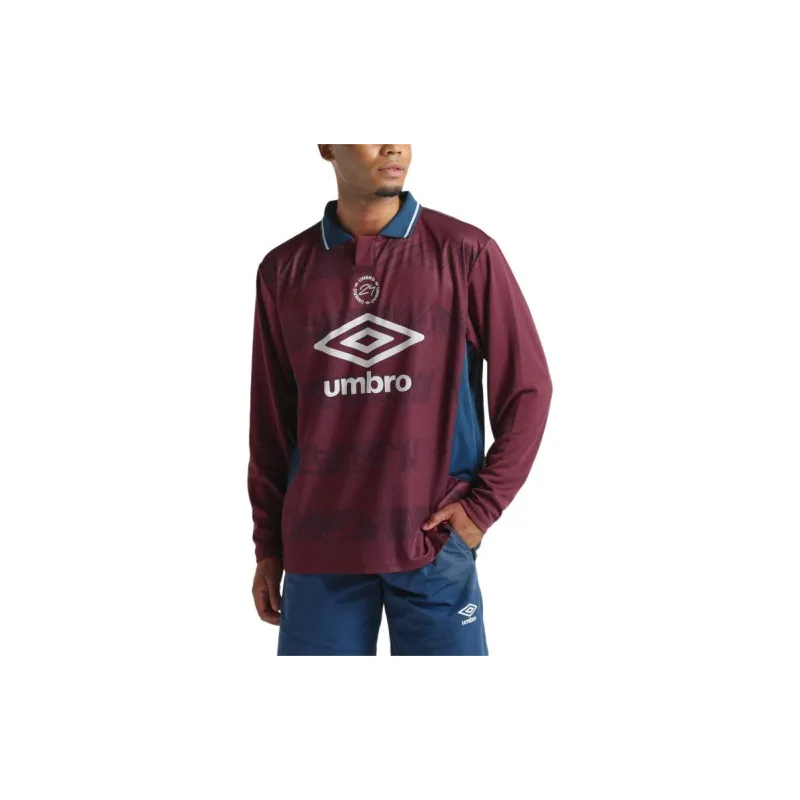 Umbro FW24 Retro Soccer Jerseys Men's-18