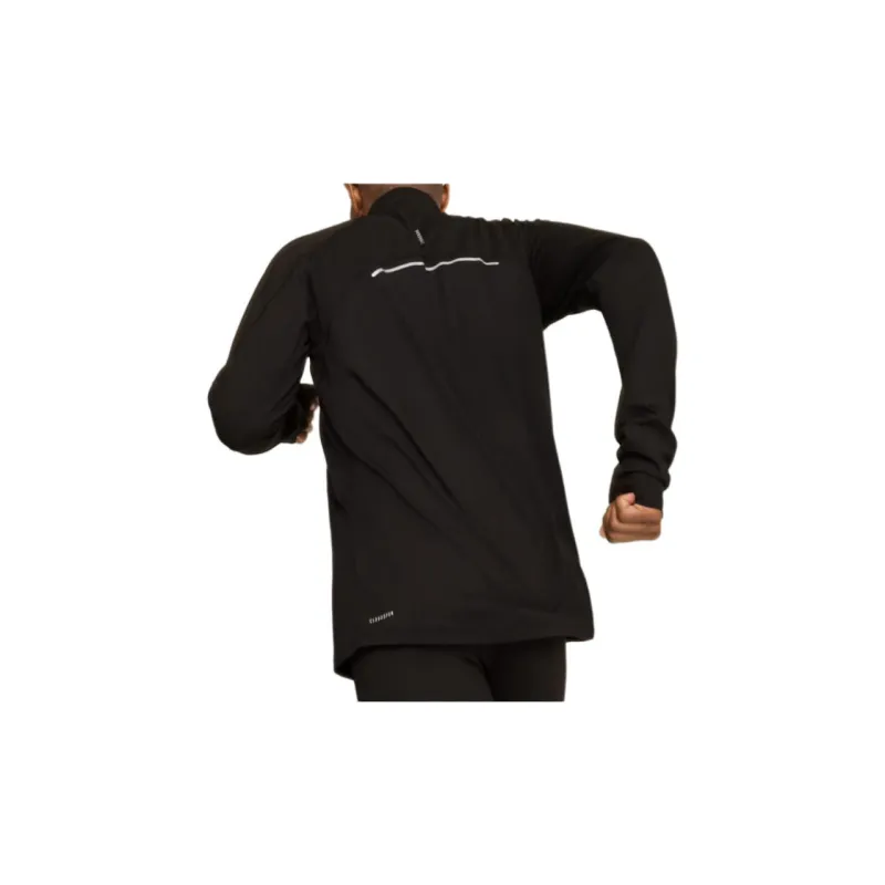 PUMA Run Cloudspun Men's Quarter-Zip Top-2