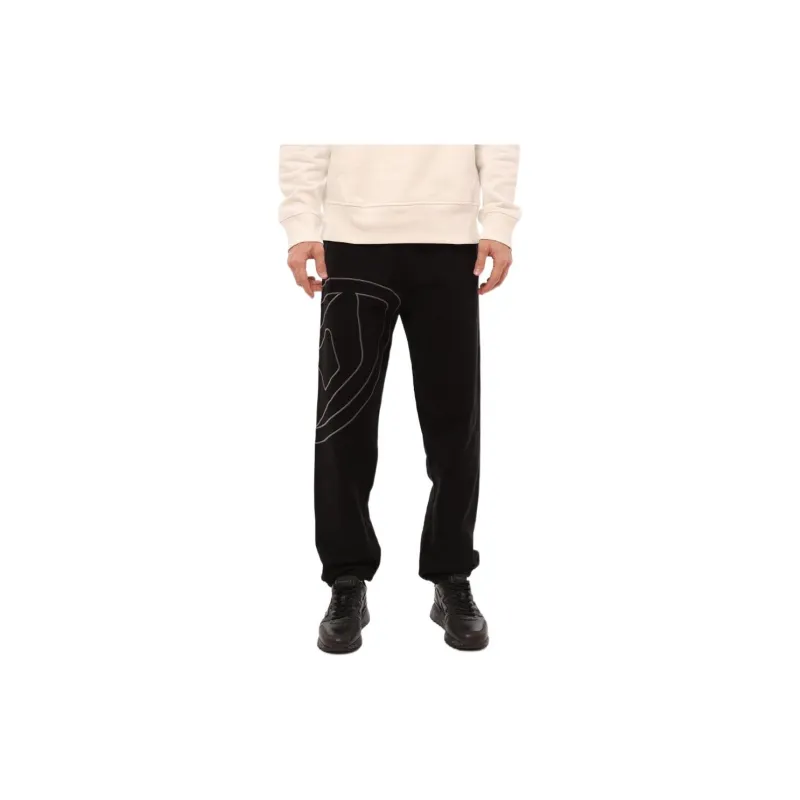DIESEL P Marky Megoval Sweatpants-4
