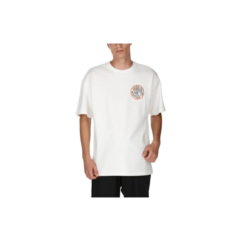 Converse Converse X Keith Haring SS21 T Shirt Men's White-2