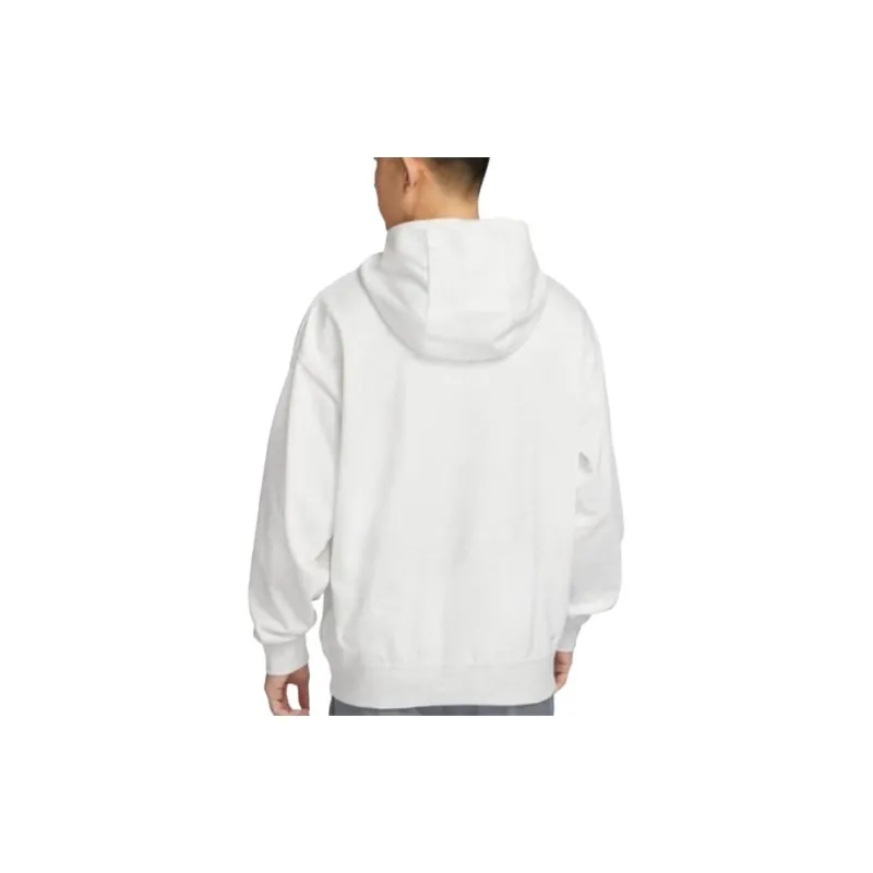 Nike DRI-FIT Sweatshirt Men's Mountain Peak White-4