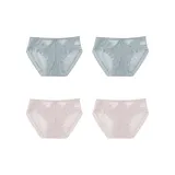 4 Pack (Blue+Blue+Light Pink+Light Pink)