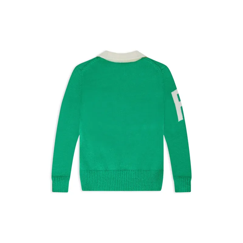 RYDER CUP Sweater Fall Women's Green-1