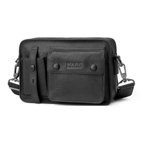 FAIRWHALE Shoulder Bags Black