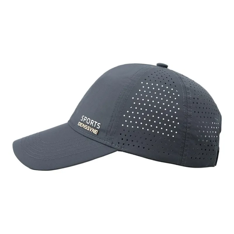 DENSSYNE Polyester Baseball Caps Unisex-5