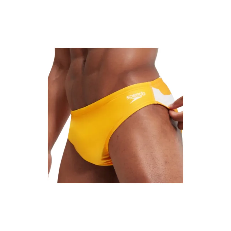 Speedo Escape 5 Swimming Shorts Men Yellow-3