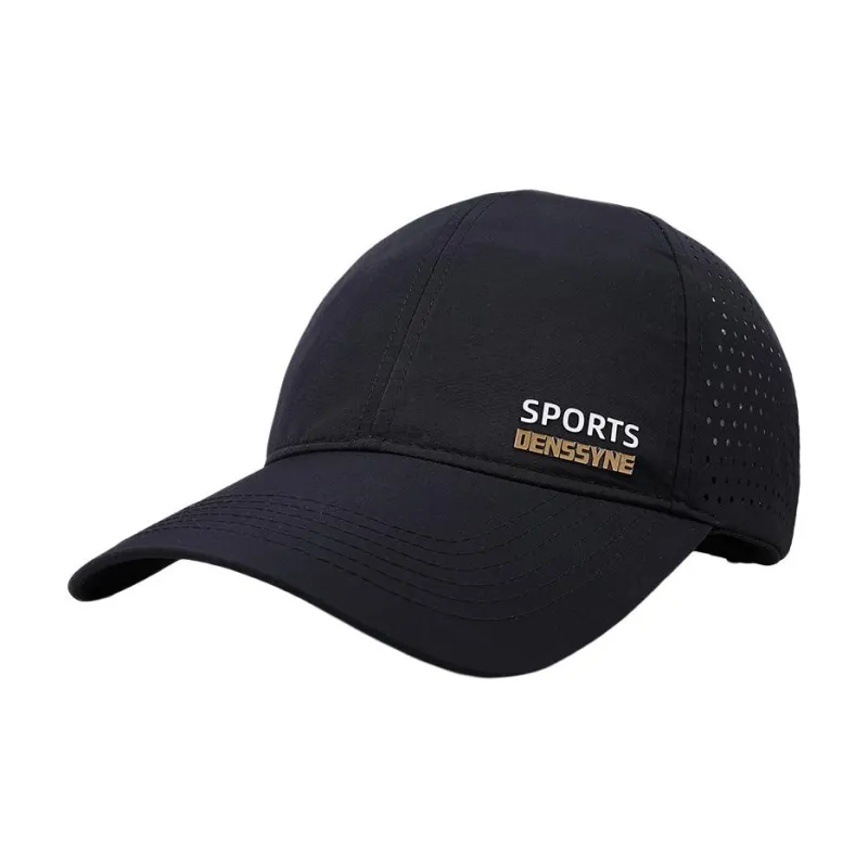 DENSSYNE Polyester Baseball Caps Unisex-0