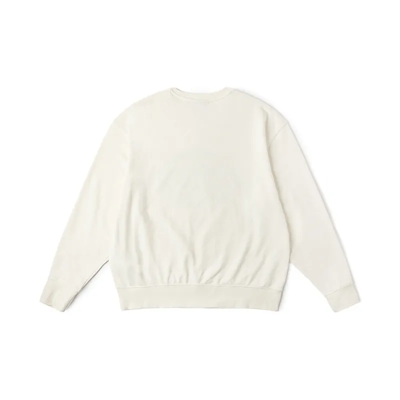 Dickies White Egret White Top DK0A87ZR Unisex-1