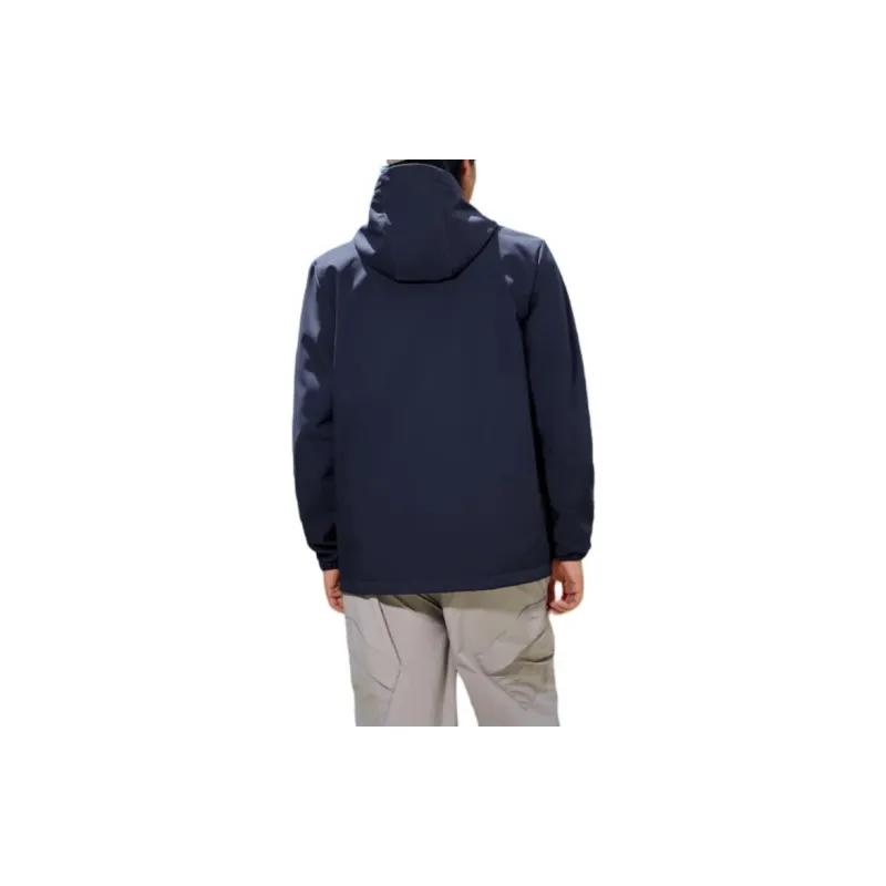 361° Jackets Coats Men's Deep Ink Blue-3