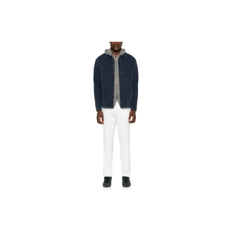 Ralph Lauren Purple Label Cotton Jacket-1