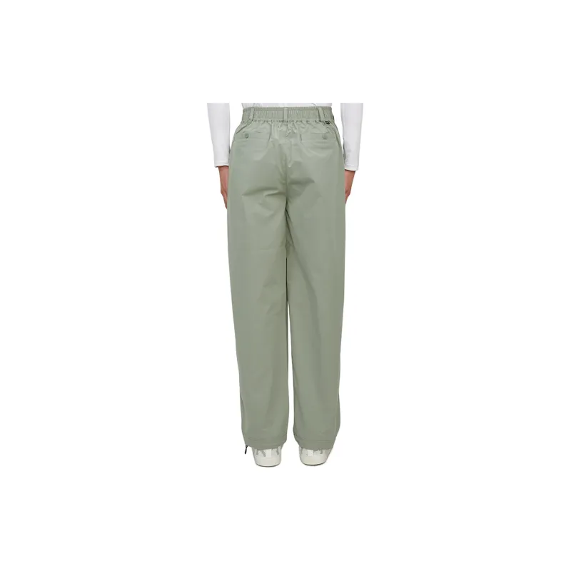 Malbon Golf Casual Pants Men's Green-8