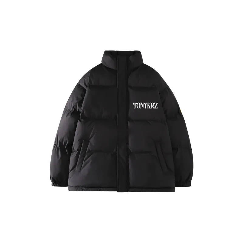 TONYKRZ Puffer Jackets Unisex-1