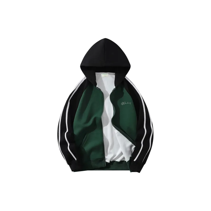 WANCHAO CP Sweatshirts Unisex-6
