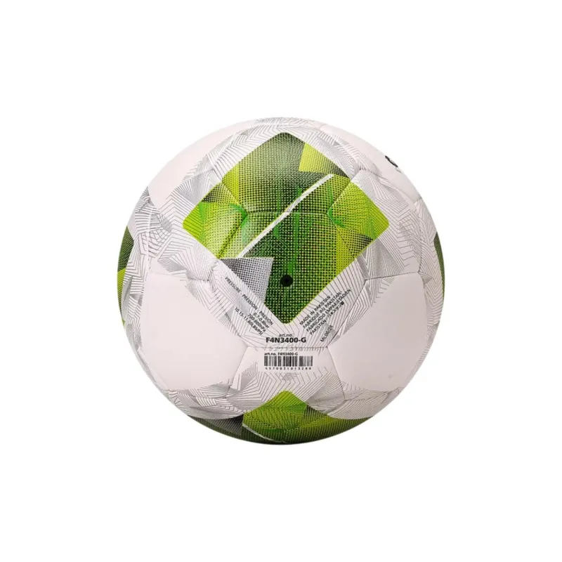 Molten Size 4 Soccer PU Machine Stitched Soccer Ball Unisex White Green-2