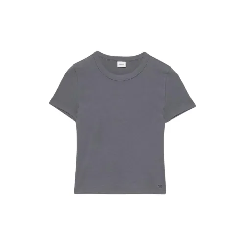 ARITZIA T-Shirts Women's Vintage Navy/Classic Marine Blue