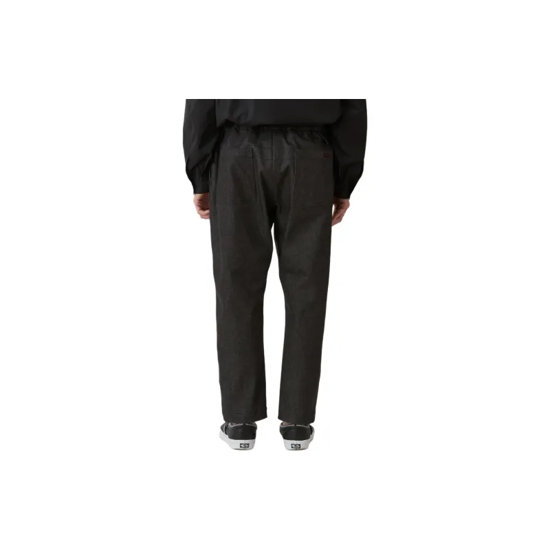 Gramicci X White Mountaineering Gramicci Collaboration Jeans Men Black-2