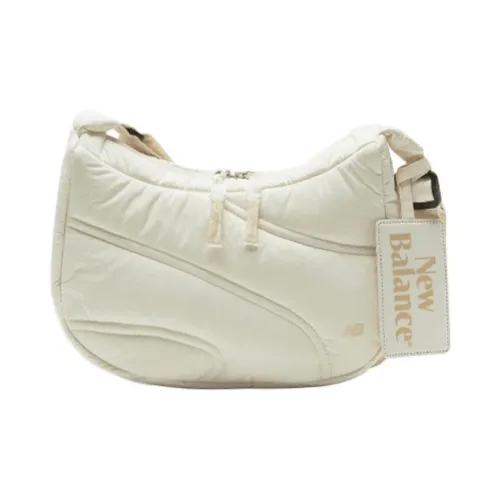 New Balance Shoulder Bags Cream