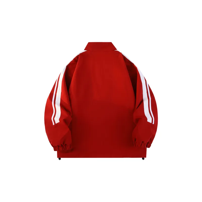 CRUSH KEY Jackets Unisex-9