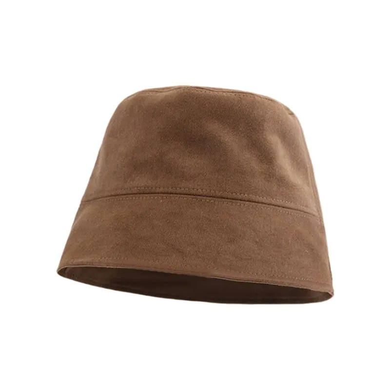 CARTELO Cotton Bucket Hats Unisex-4