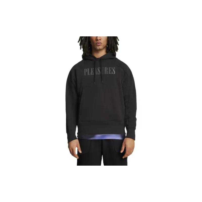 PUMA X Pleasures Cotton Hoodie-2