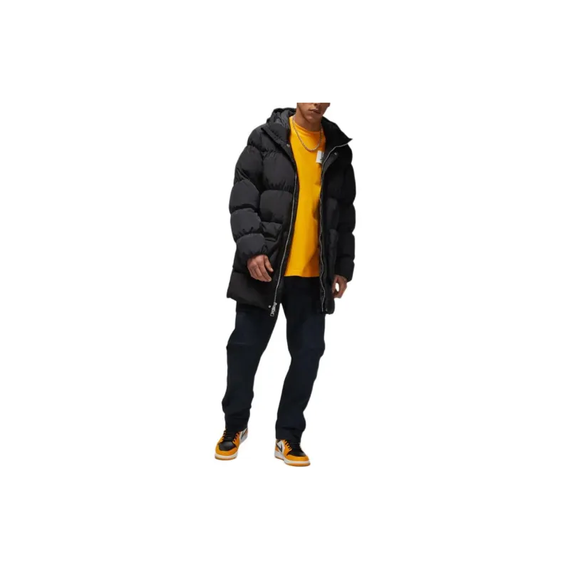 JORDAN Essentials Statement Parka Jacket-2