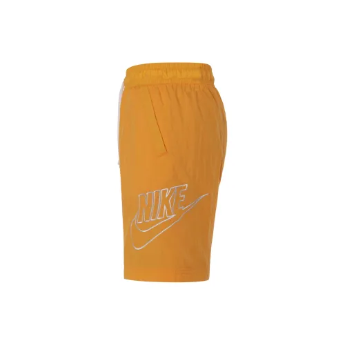 Nike Sports Shorts Men Sundial Yellow