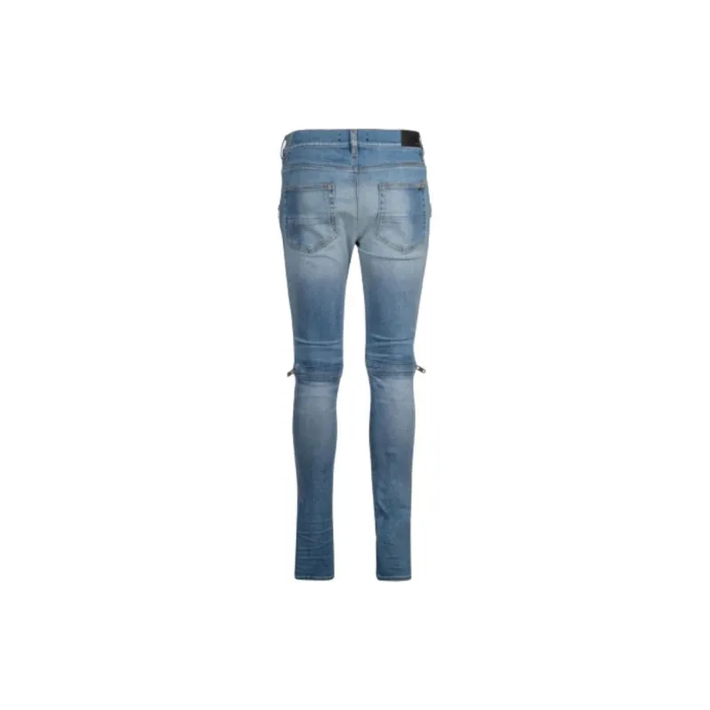 AMIRI Paisley MX2 Skinny Jeans-1