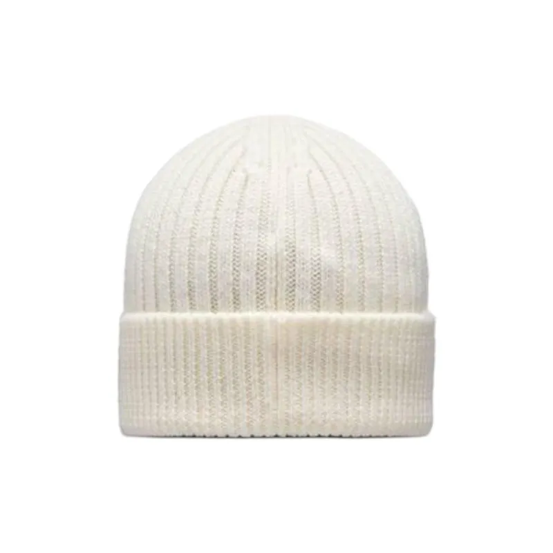 Moncler Logo Beanie Hat-1