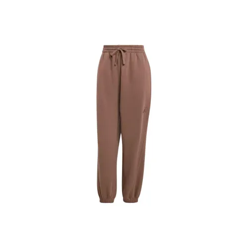 Adidas All Szn Casual Pants Women's Earthy Layer Color